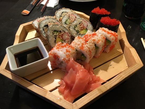 T&G Sushi Bar